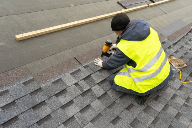 Best Storm Damage Roof Repair  in Lake Station, IN